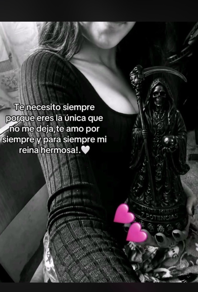 @La santa muerte