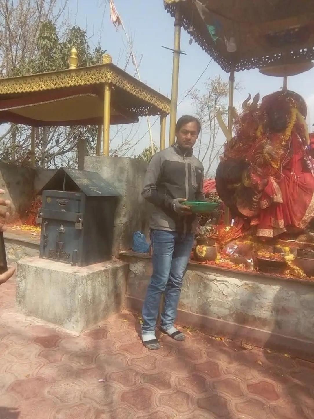 @Aman Manandhar