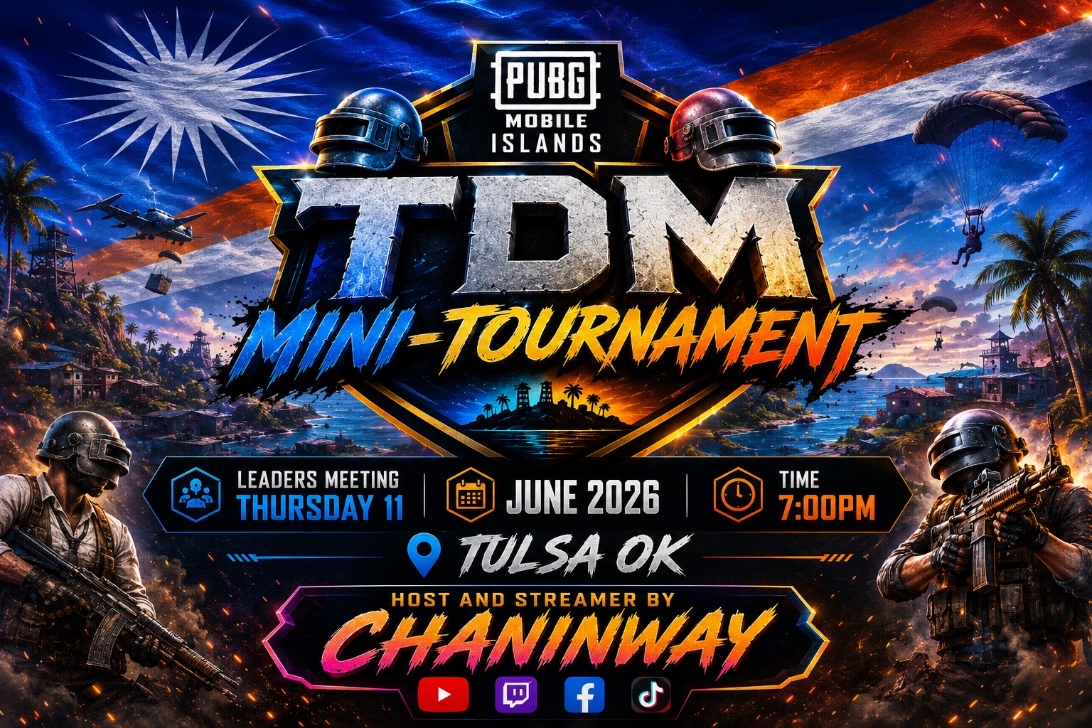 @CHANINWAY