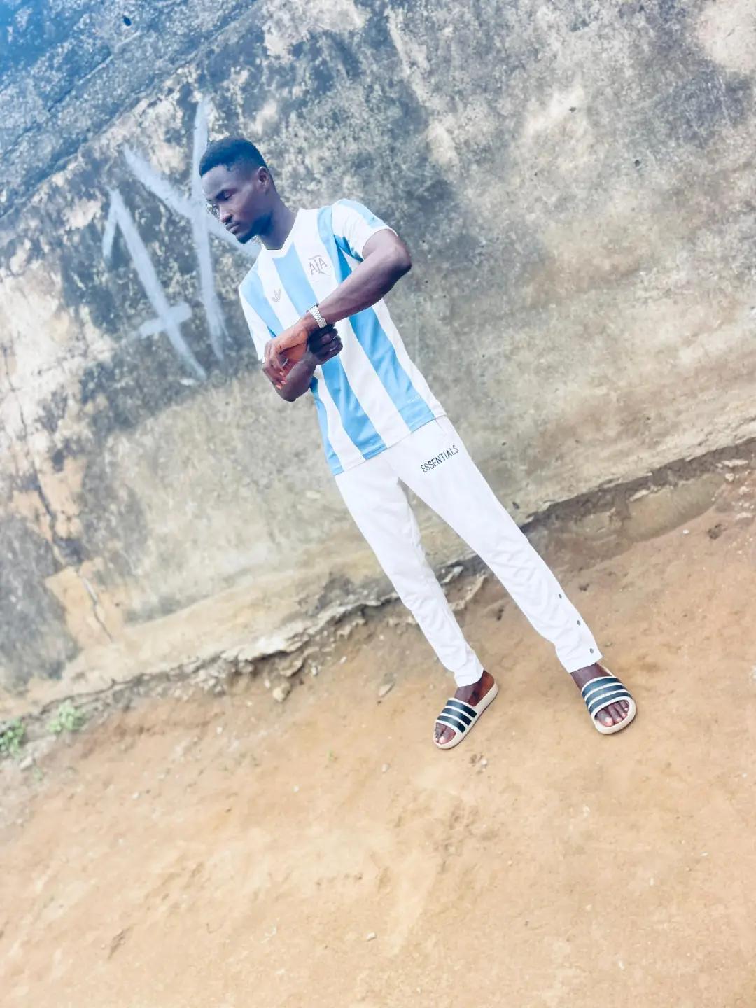 @Ibrahim Fofana