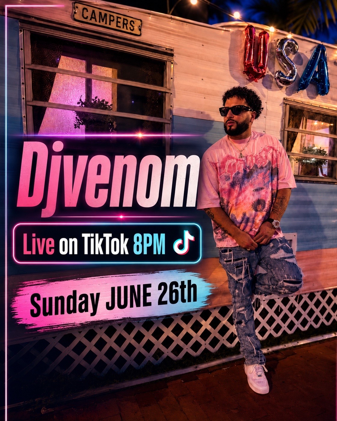 @DJVENOMLIVE