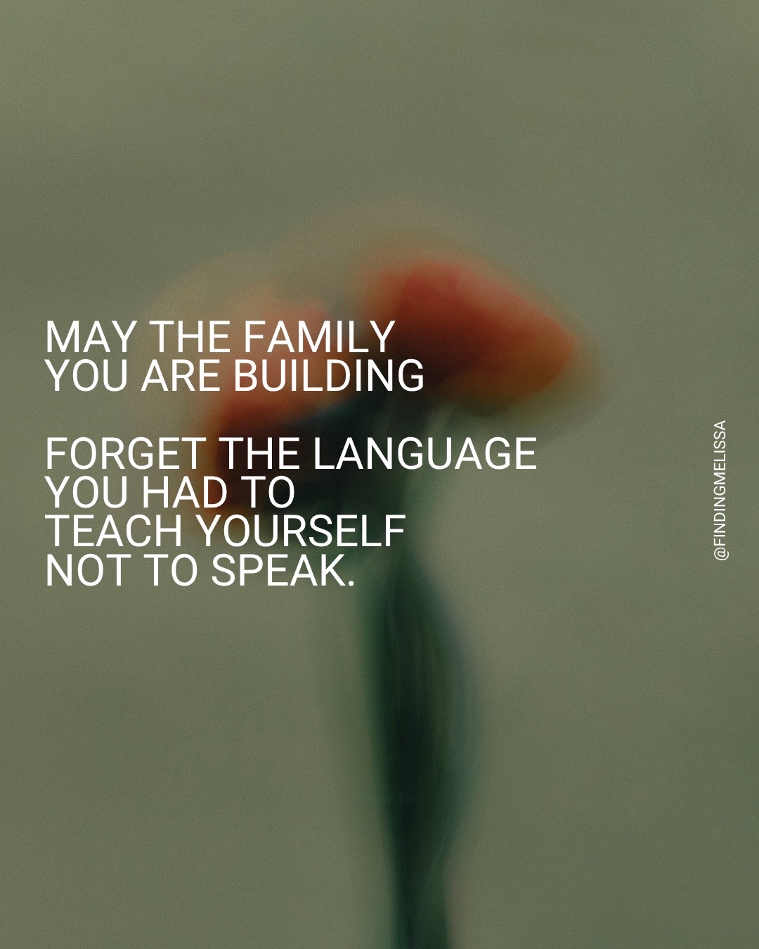 @Melissa | Faith mind & meaning