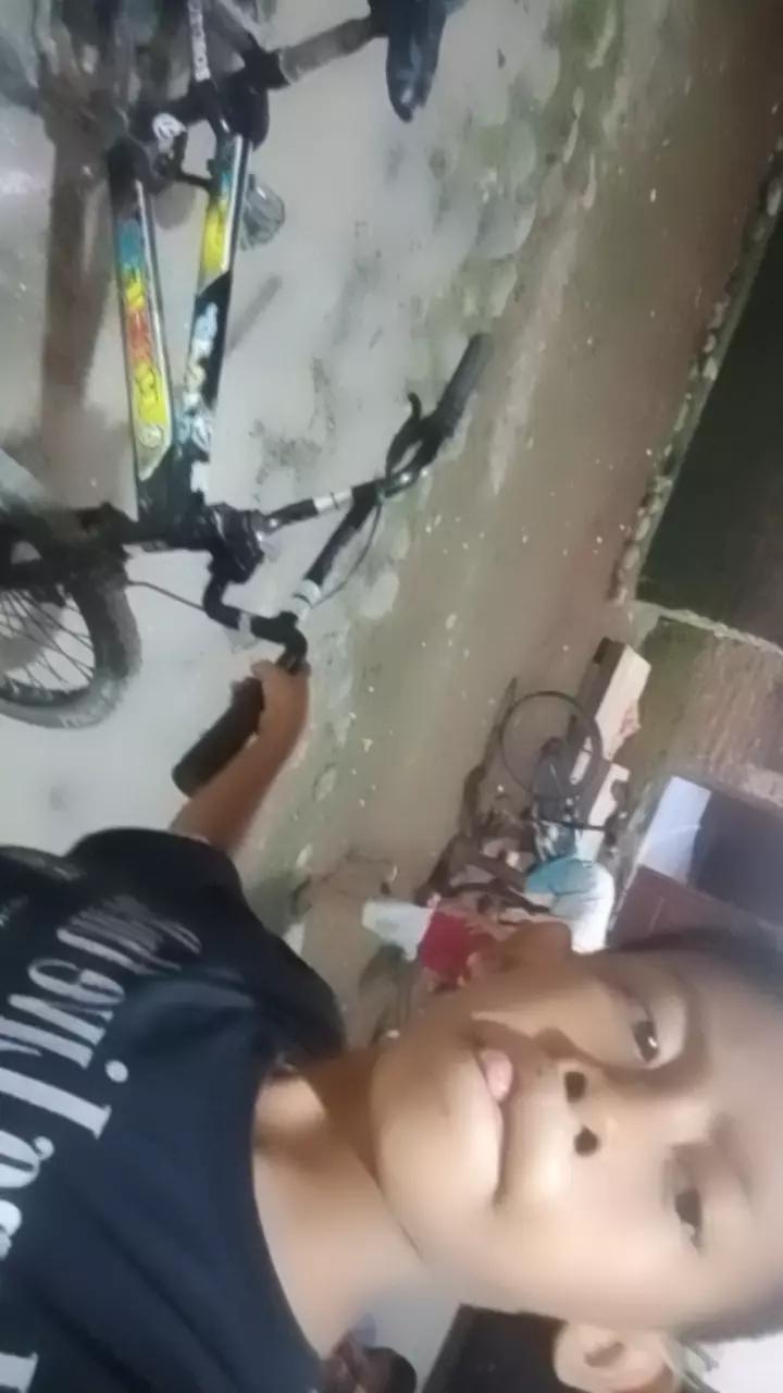 @Kenzo pristel sama akil