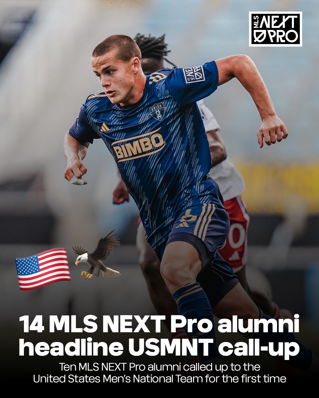 @MLS NEXT Pro
