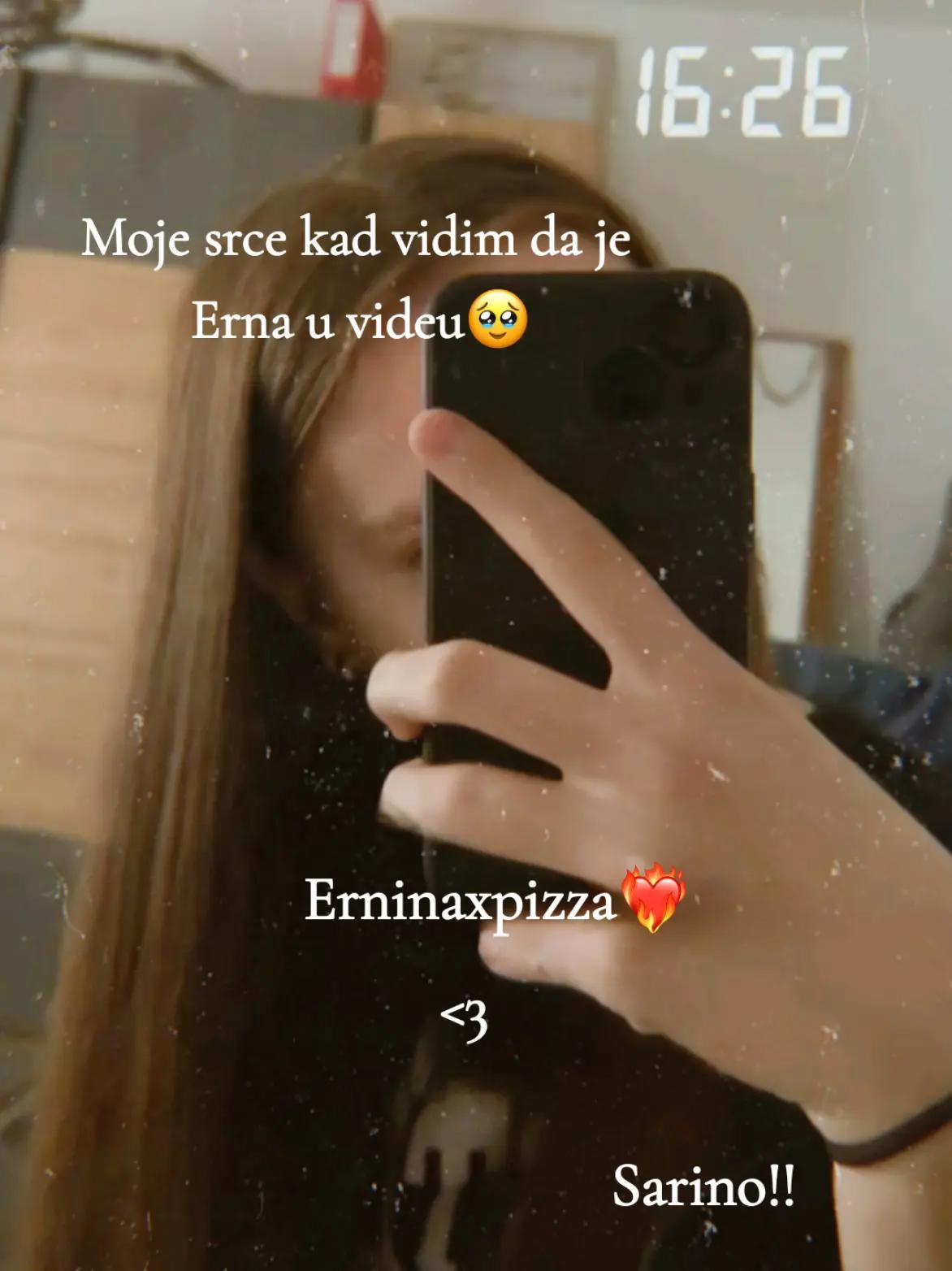 @Erninaxpizza🍕