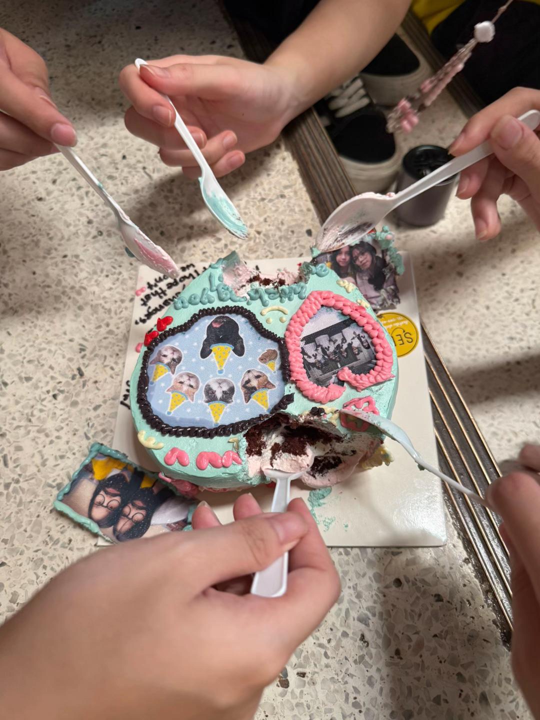 @ยิ้มหวาน