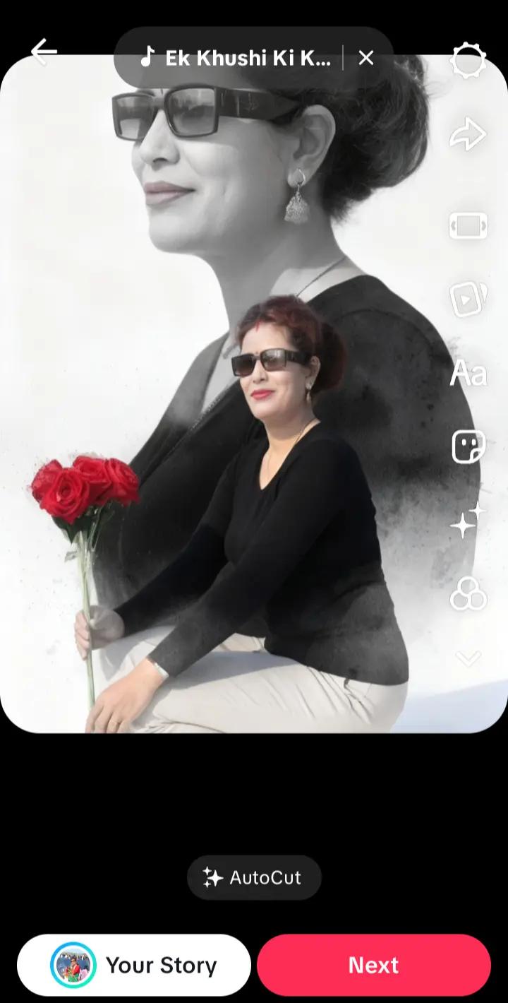 @binita__chaudary ❤️🌹