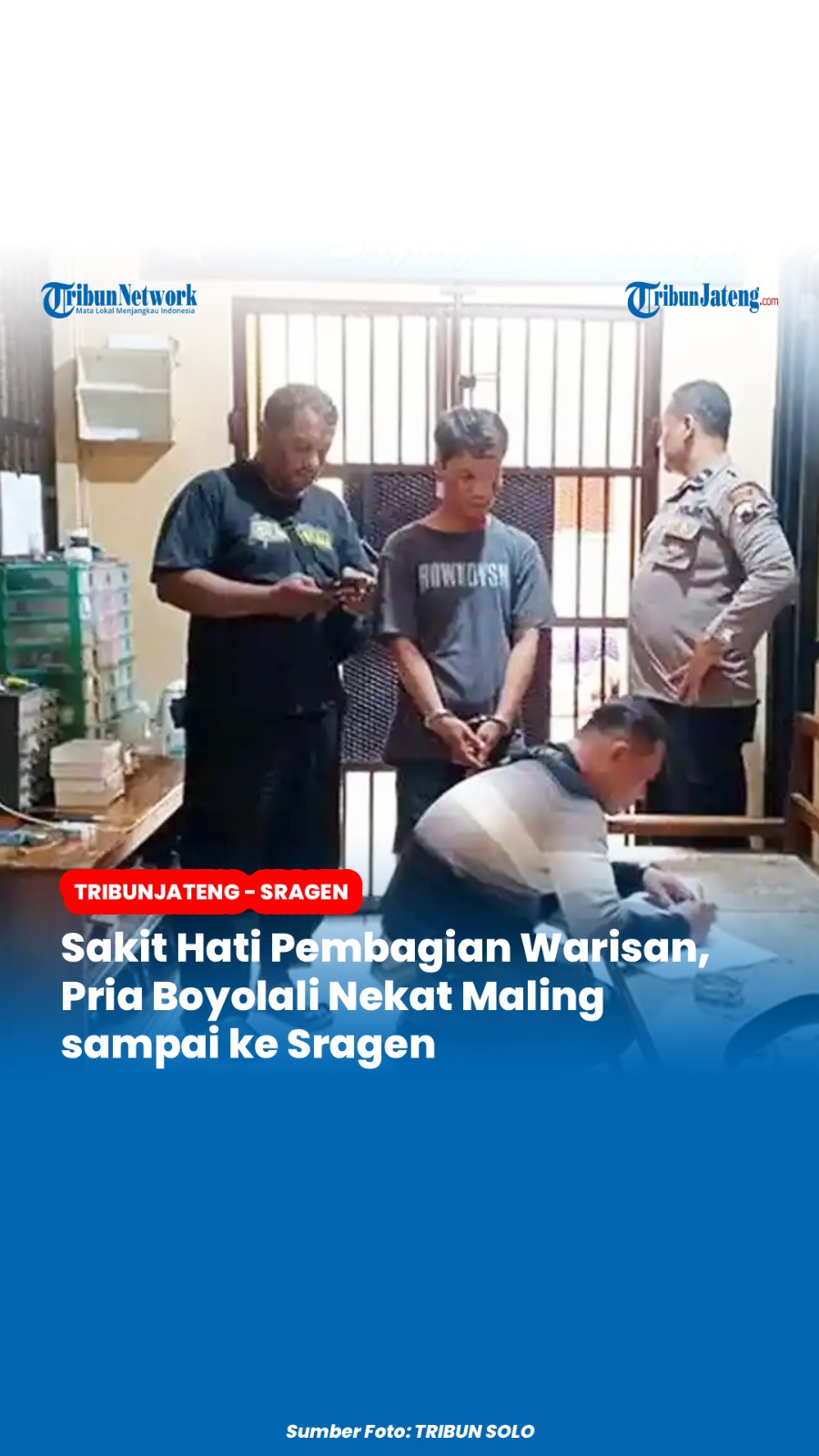 @Tribun Jateng