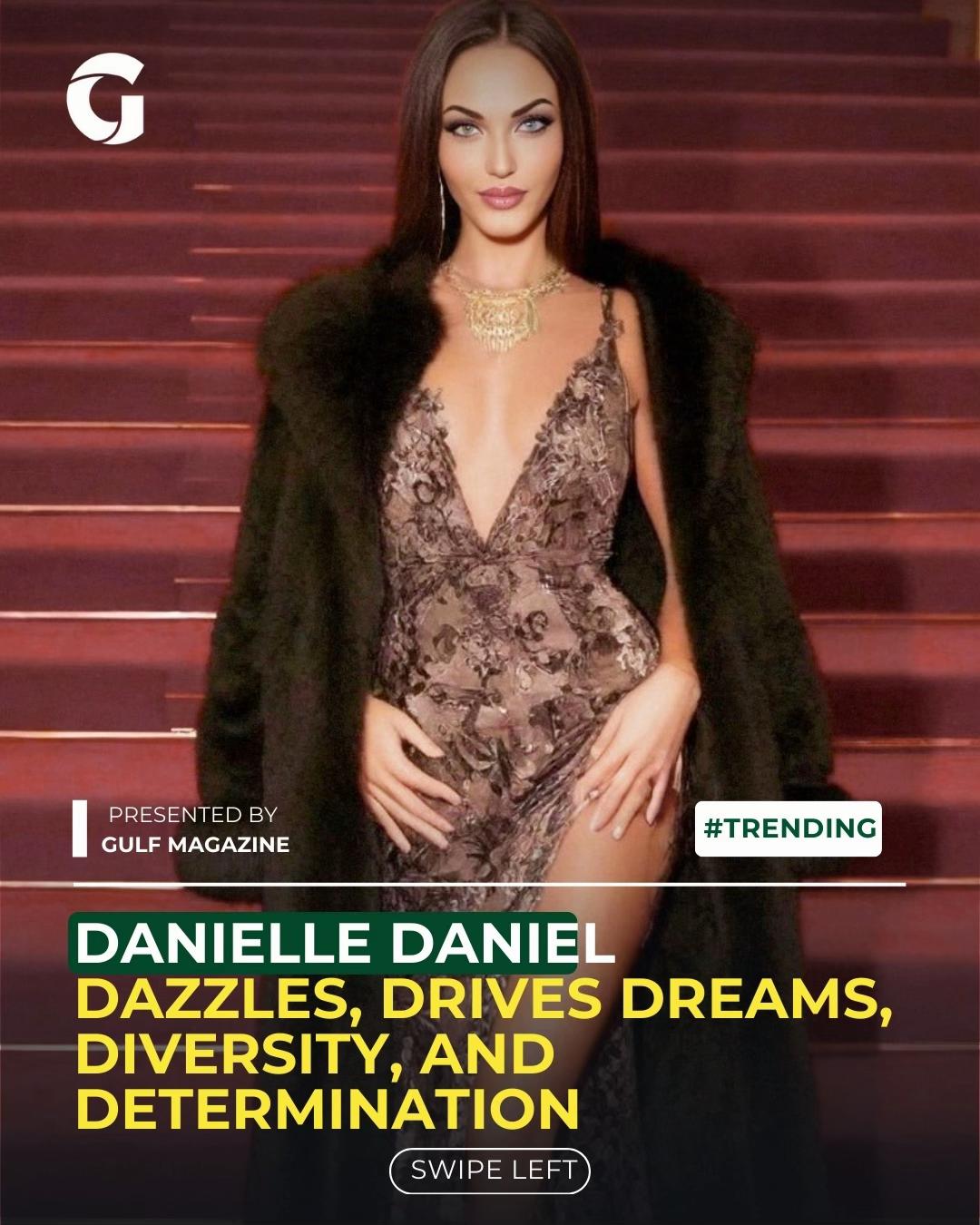 @STAR DANIELLE DANIEL⭐️👑