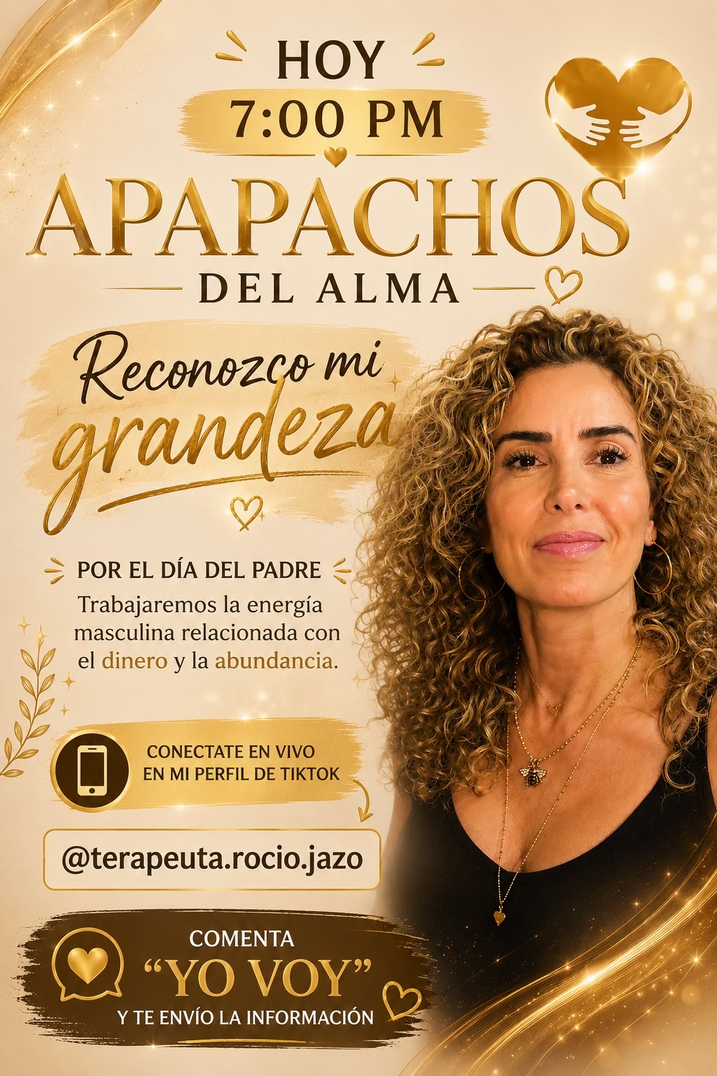 @Lic. Rocio Jazo