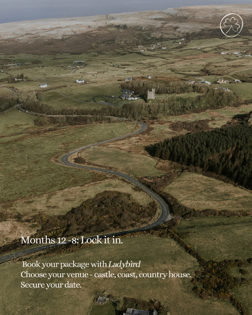 @Ladybird | Irish Weddings