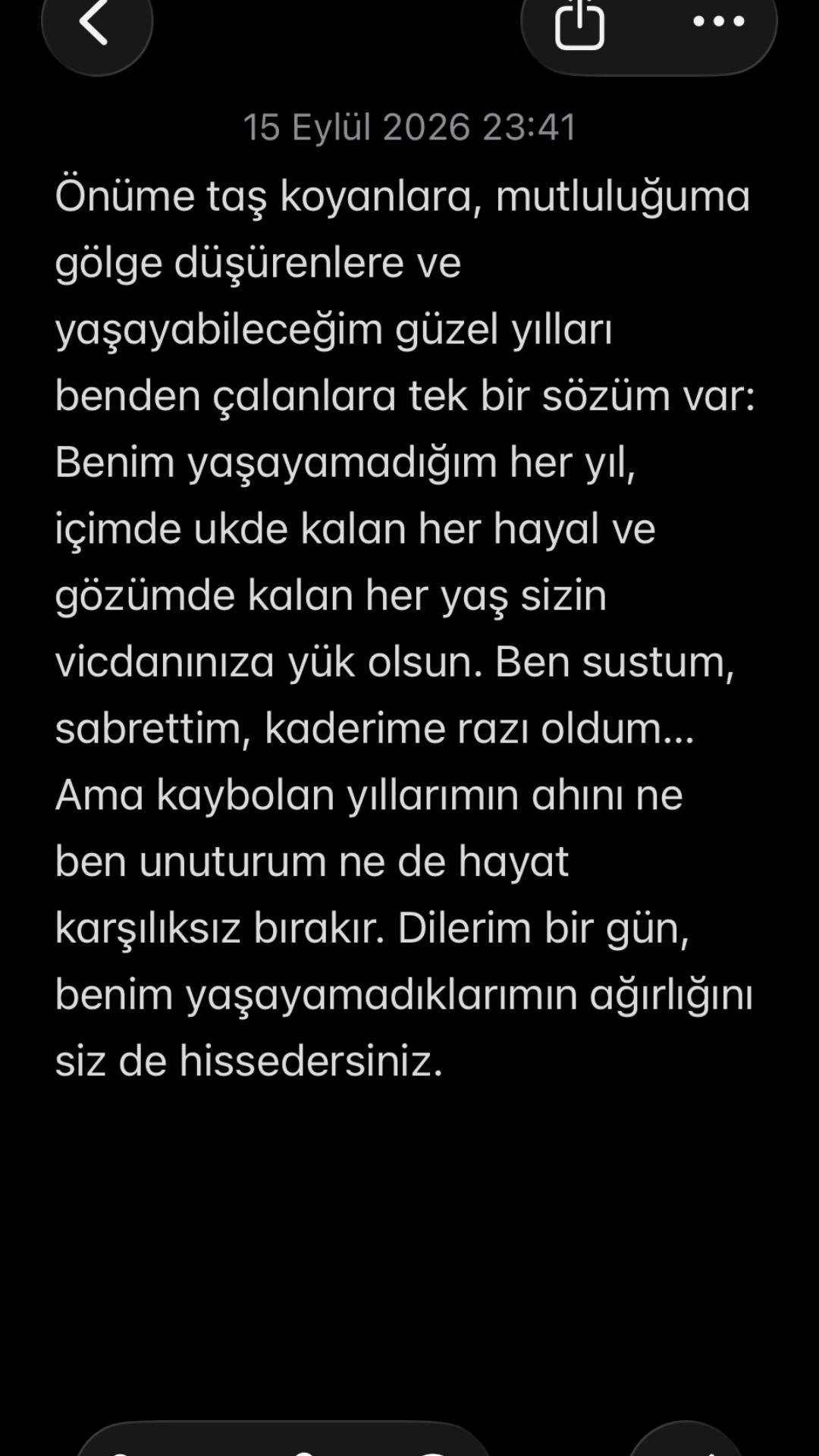 @user kullanıcı