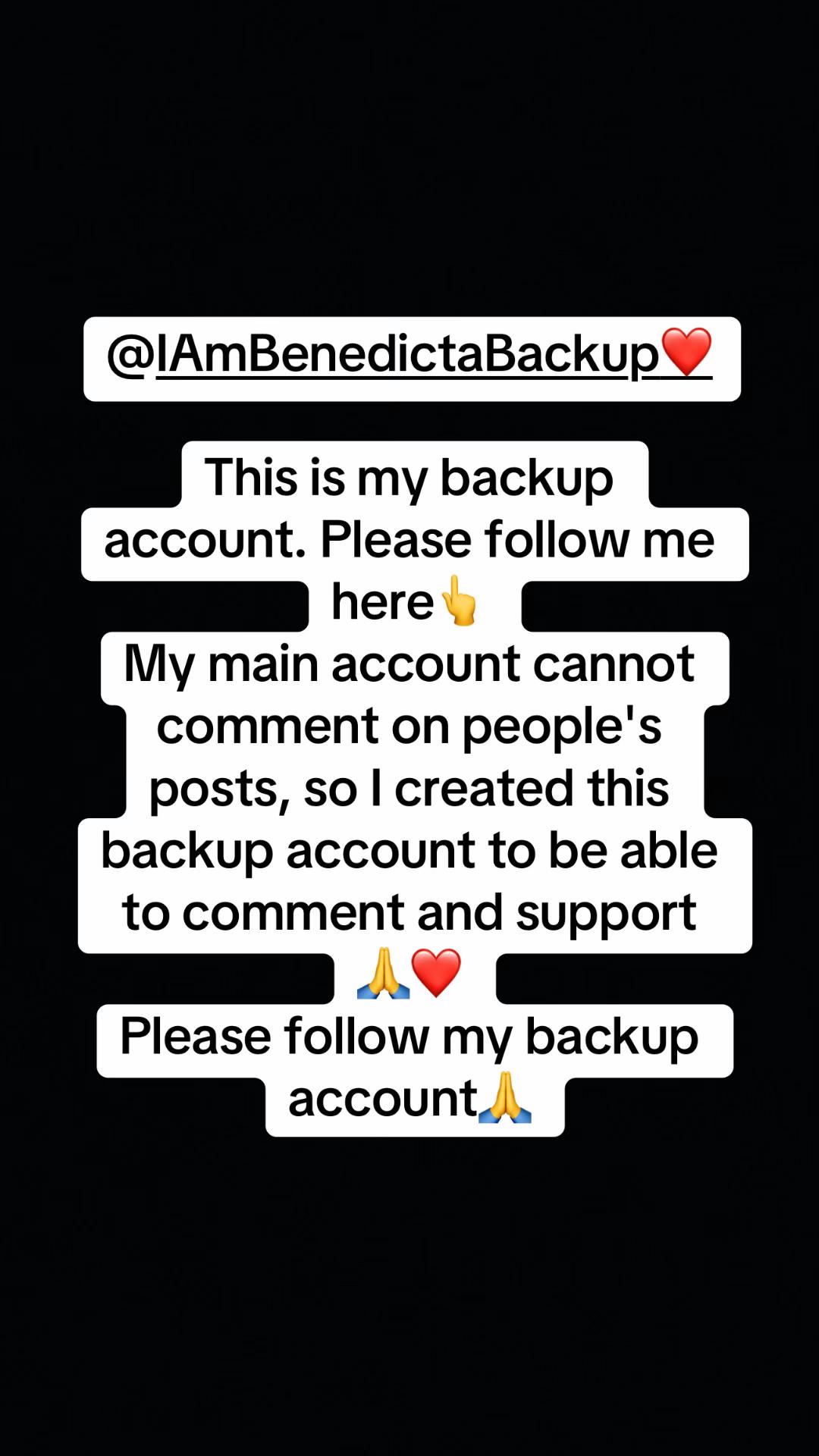 @I ᗩᗰ ᗷEᑎEᗪIᑕTᗩ CHRIZZARD🫂❤️