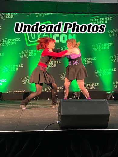 @Undead Online💜❤️