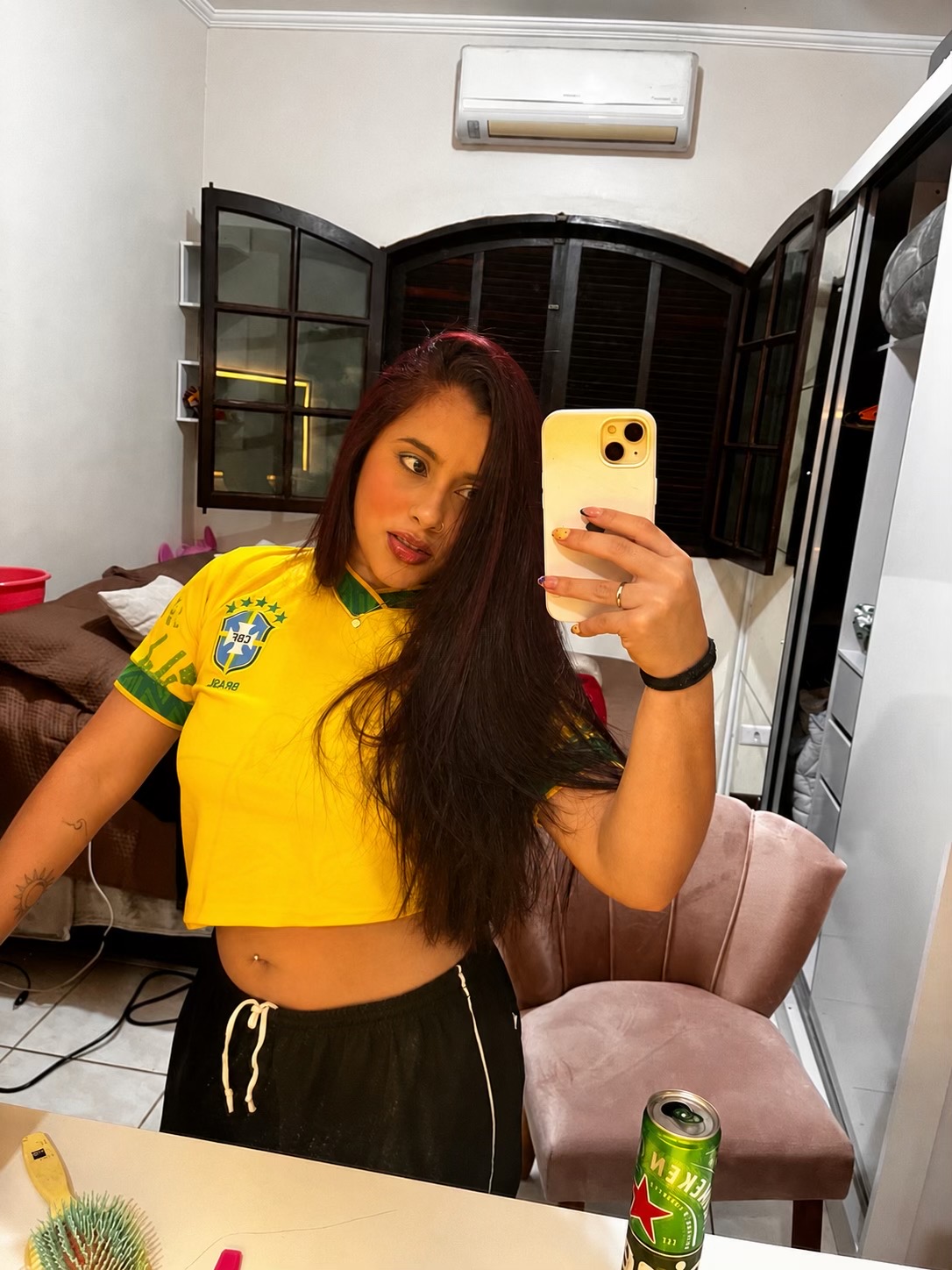 @Giselle Ribeiro