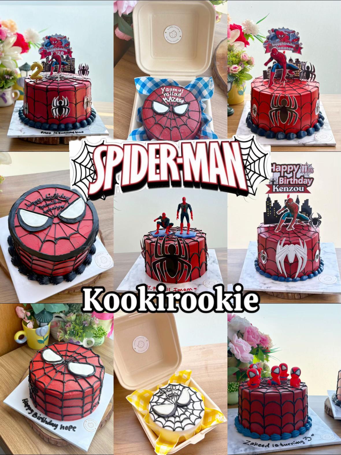 @CUSTOM CAKE BALIKPAPAN