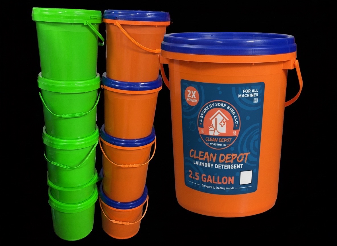 @Clean Depot
