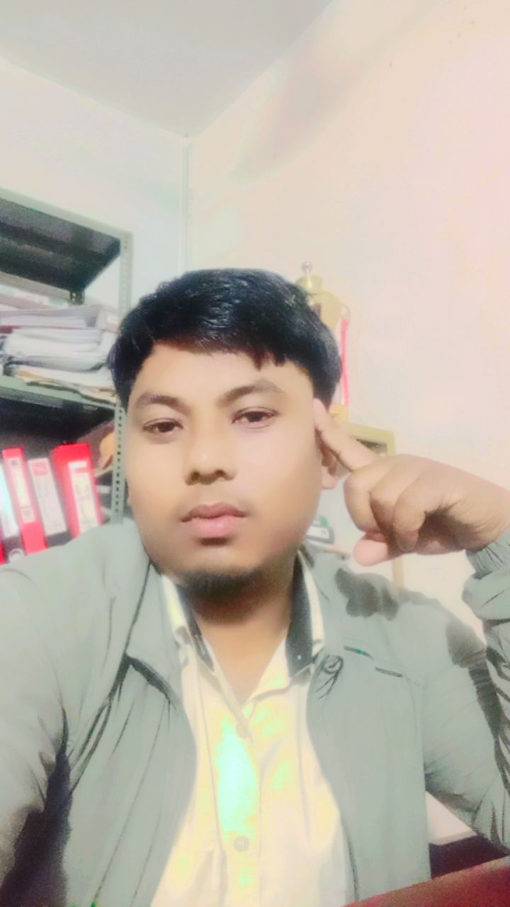 @NISHANT THARU