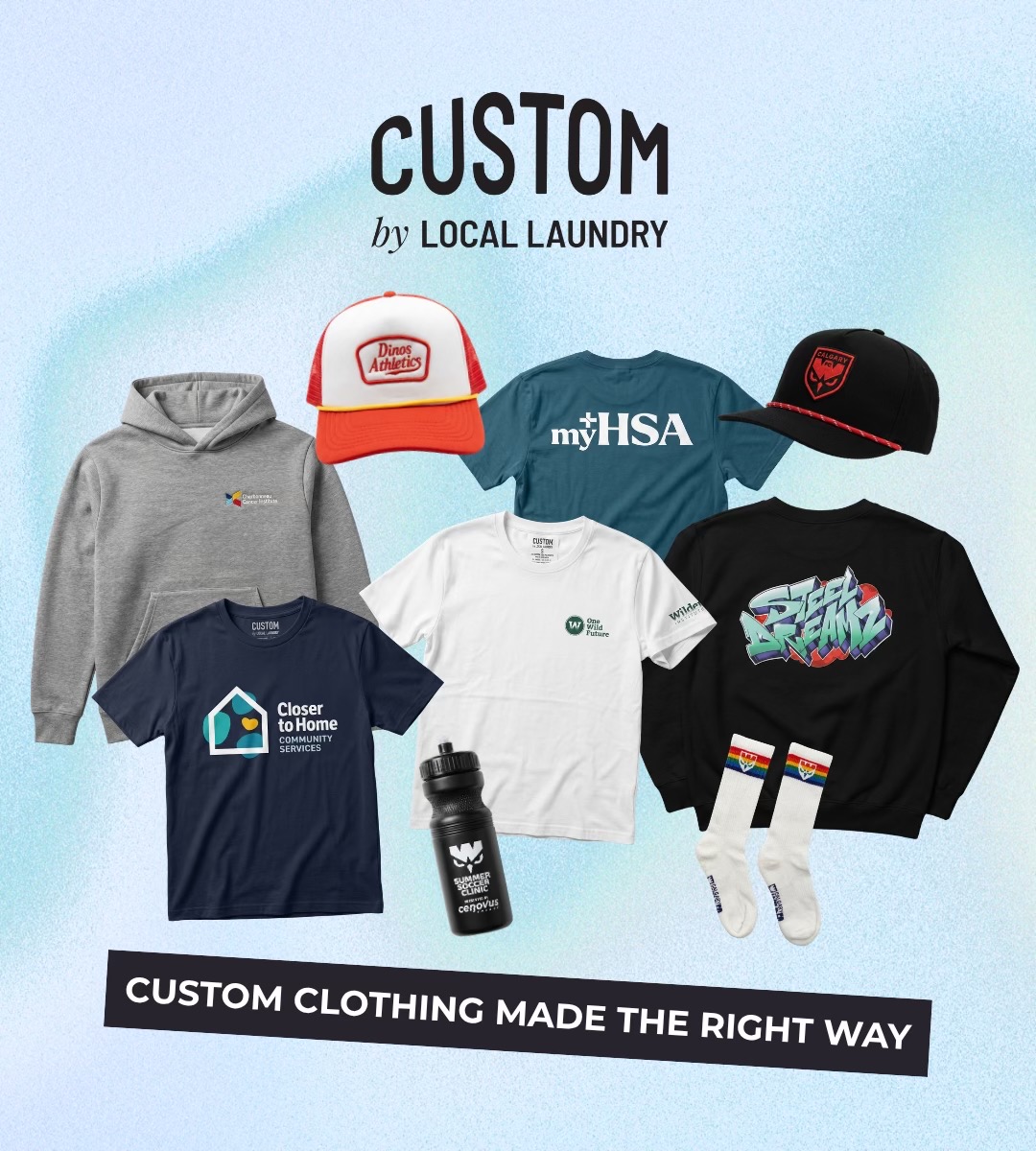 @Local Laundry