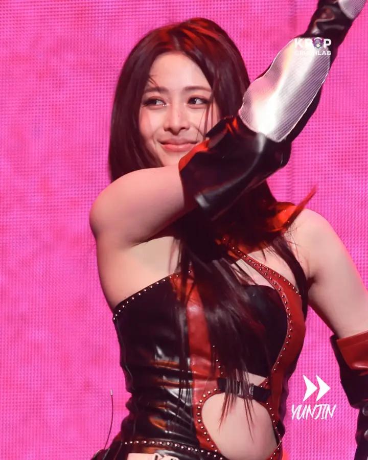 @kpop armpits timeline