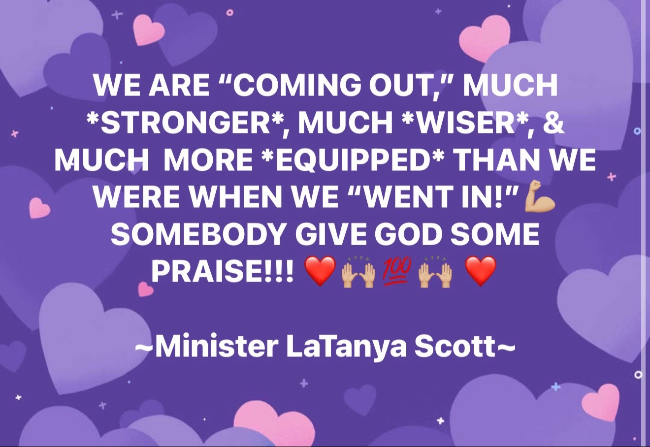 @LaTanya Scott