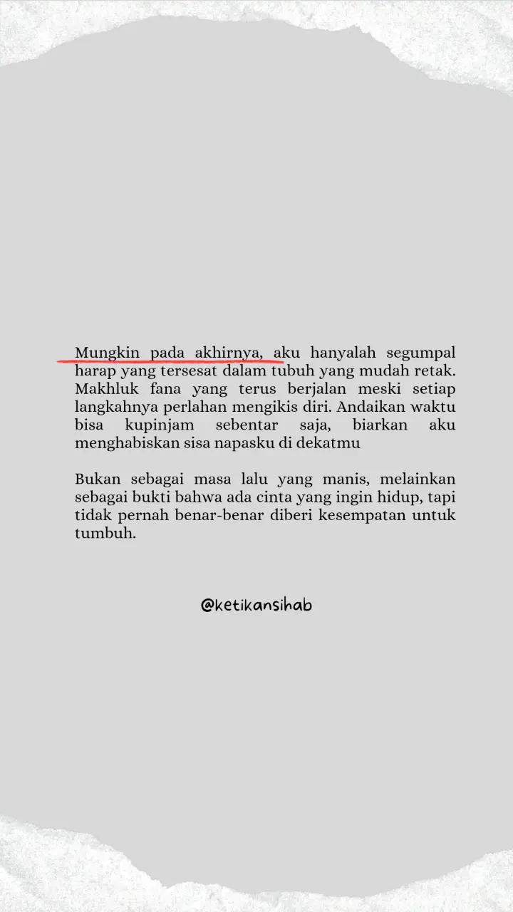 @Ketikansihab