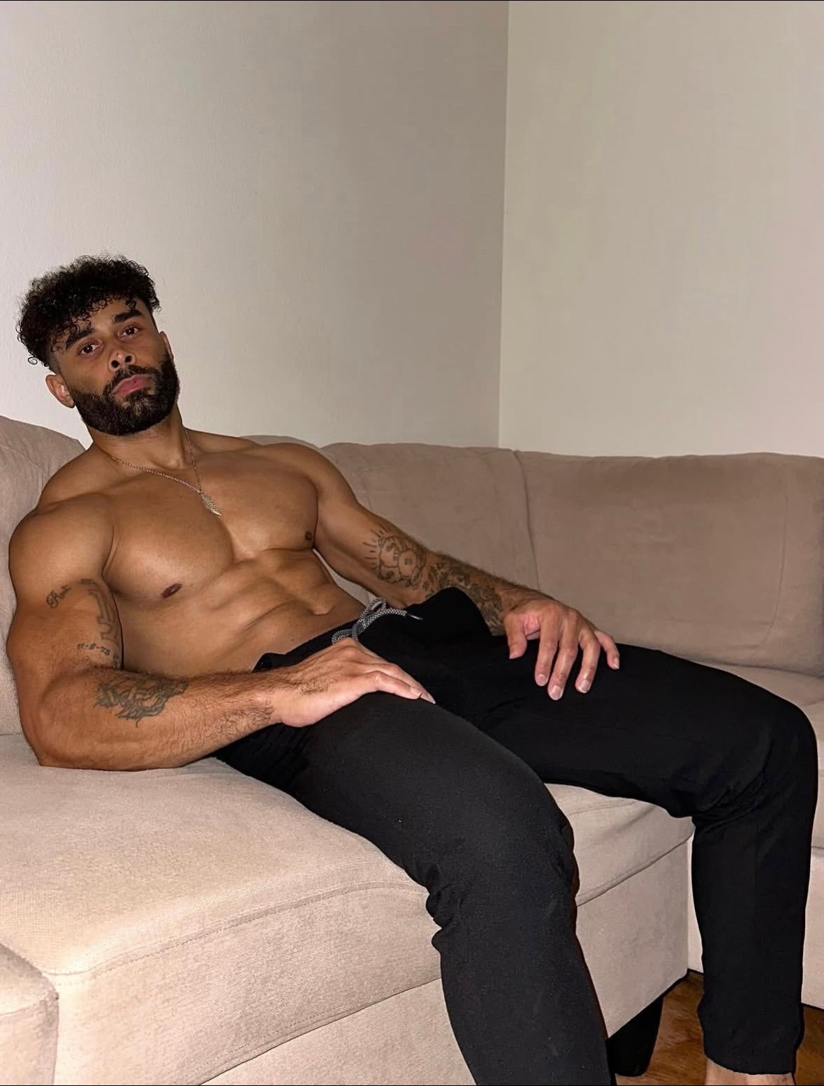 @Lamont | Fitness Coach
