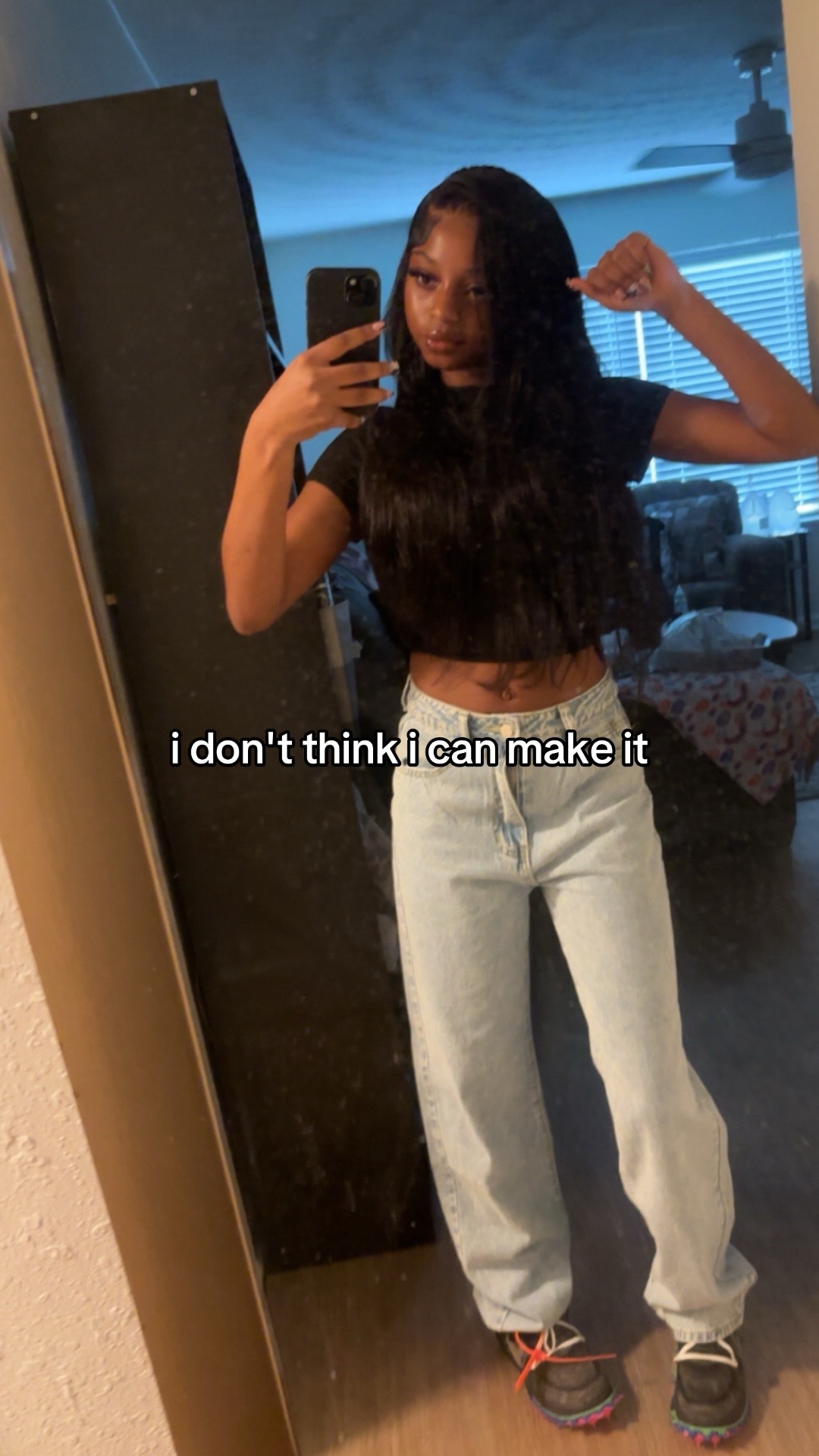 @:)