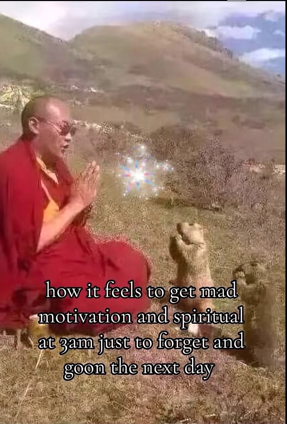 @very bad karma