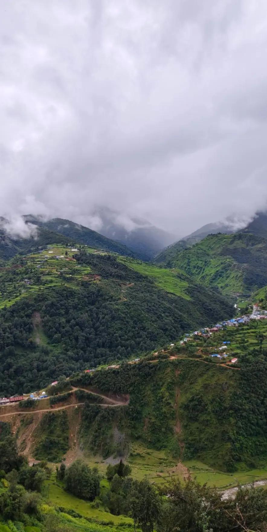 @ЁЯЗ│ЁЯЗ╡рдиреЗрдкрд╛рд▓реА рдЧрд╛рдЙрдБ рдмрд╕реНрддреАЁЯМ╣