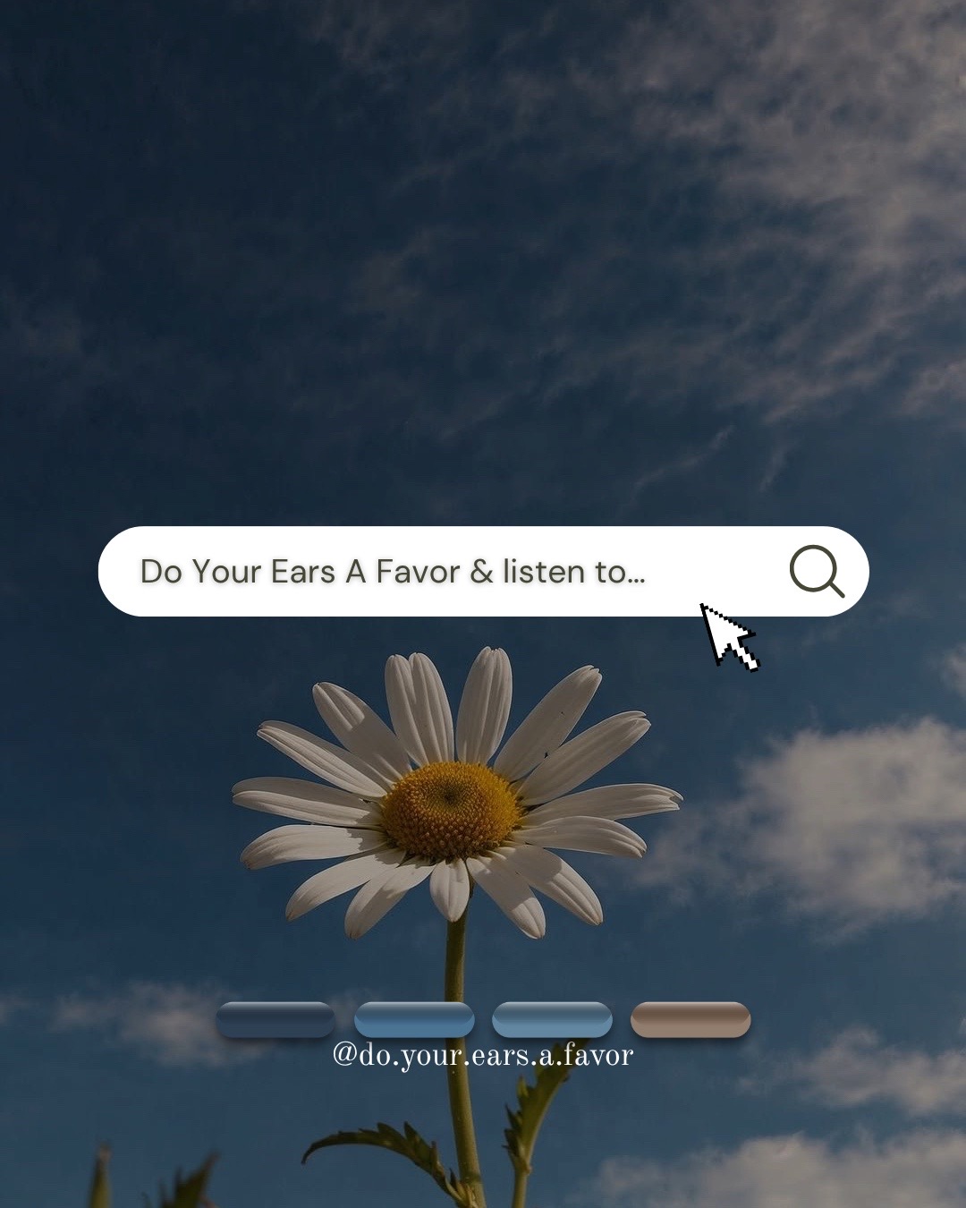 @D.Y.E.A.F. | Music & Playlists