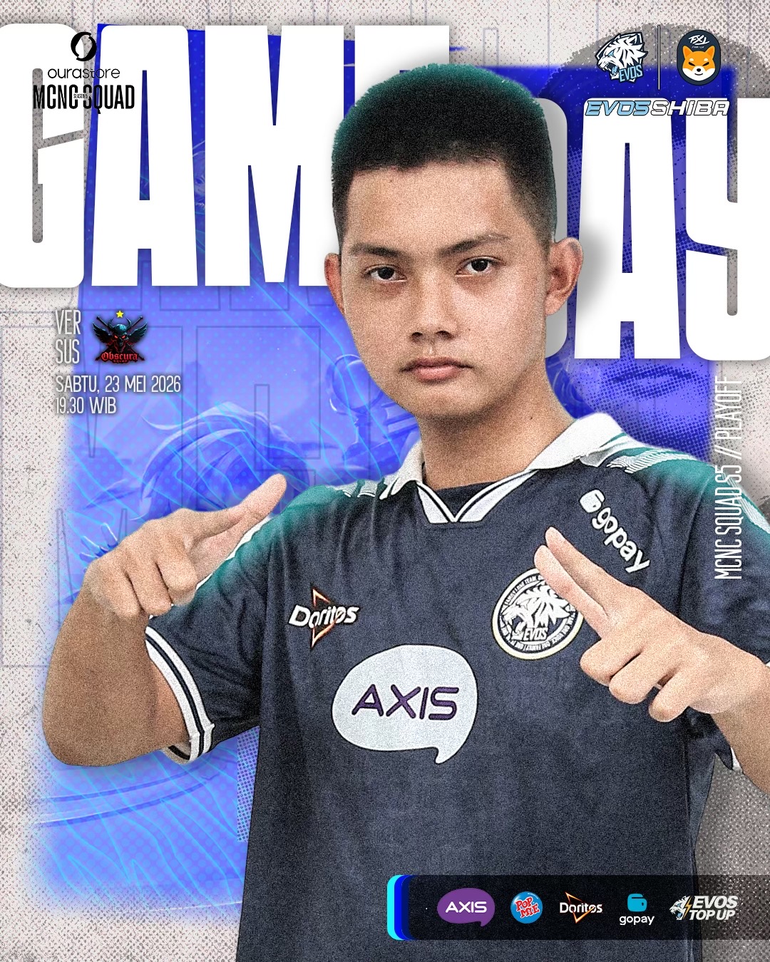 @EVOS ESPORTS