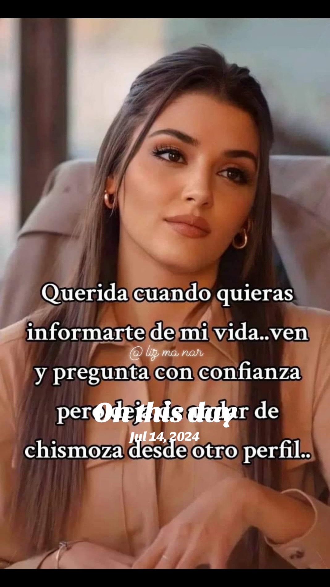 @Laura Sanchez