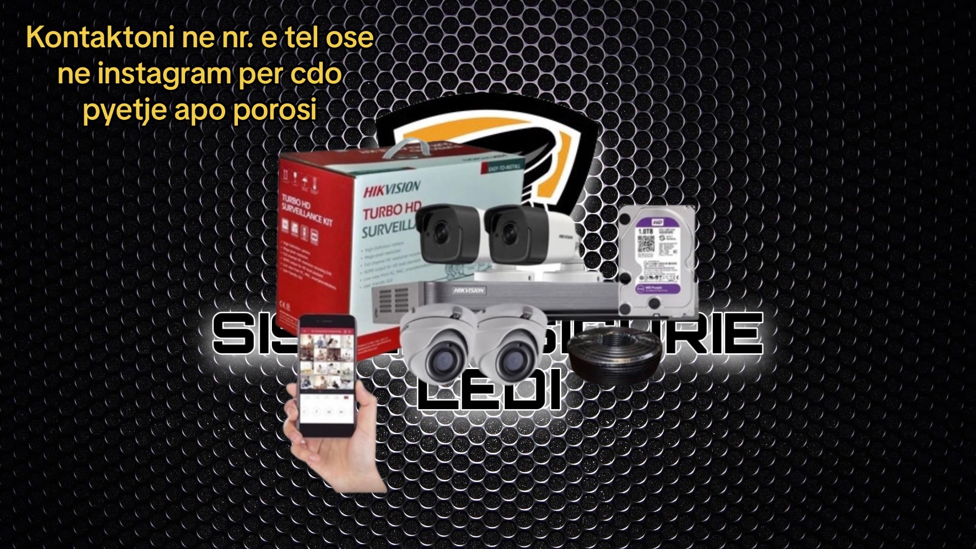 @Sisteme Sigurie Ledi