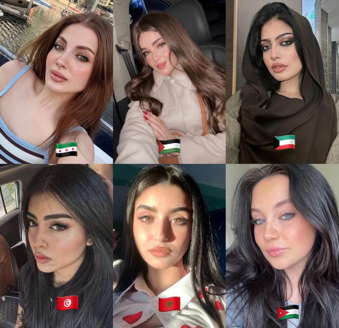@&laquo; Only Syrian ❣️