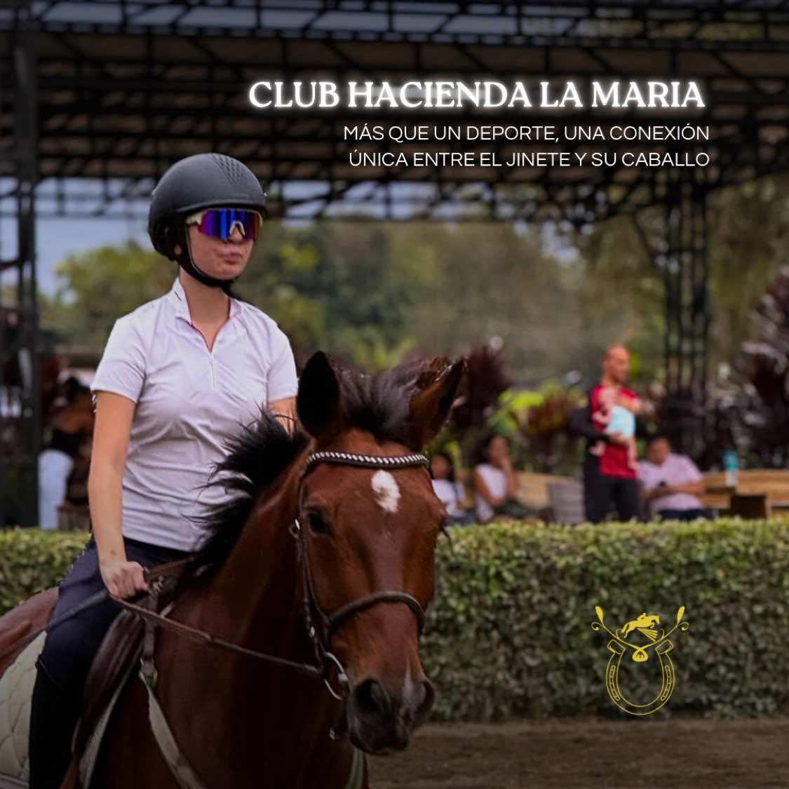 @Club Deportivo La Maria