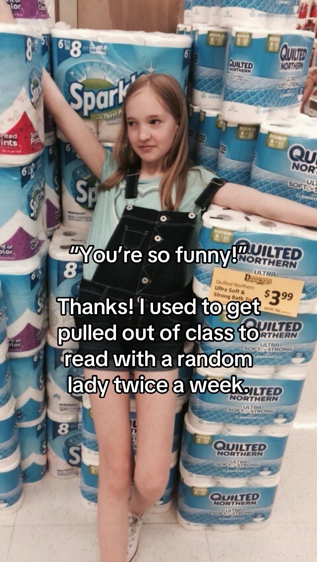 @Caroline