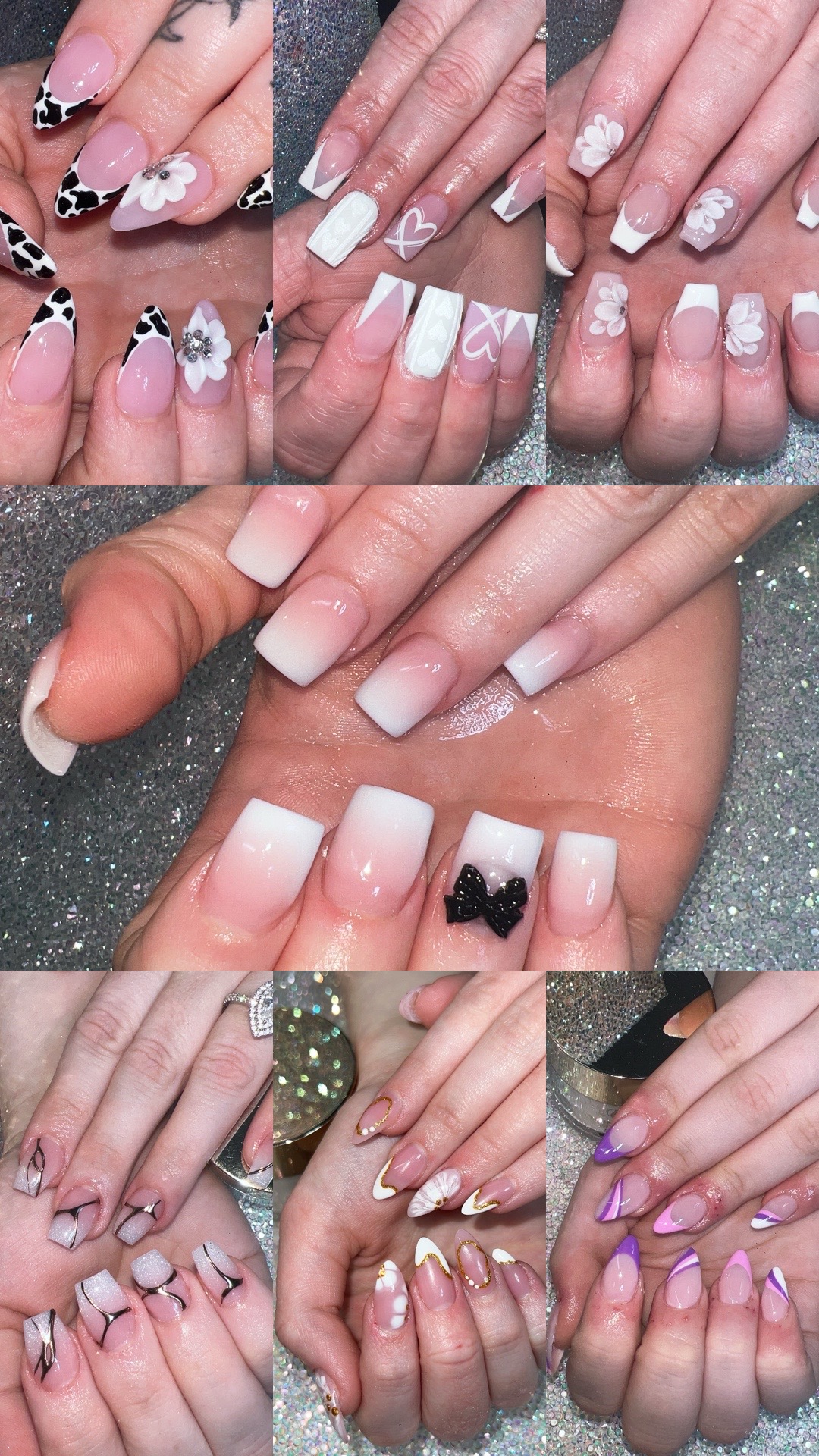 @AQ Nail Bar Edwardsville