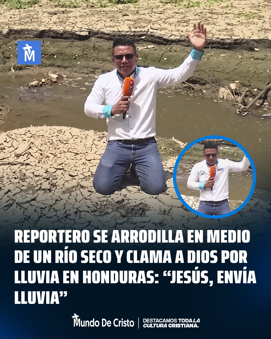 @Mundo De Cristo