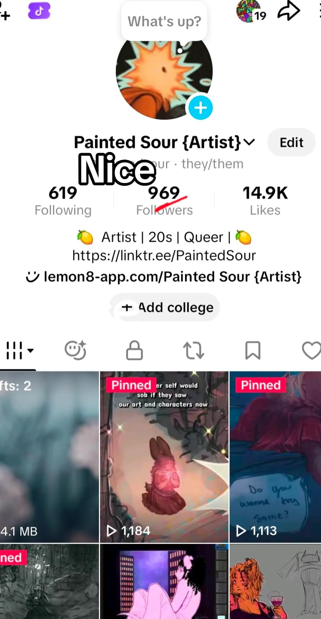 @Painted Sour {Artist}