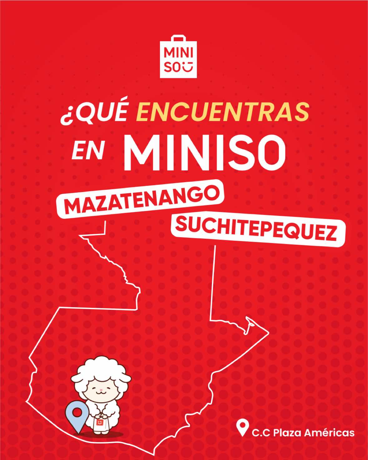@Miniso Guatemala Oficial