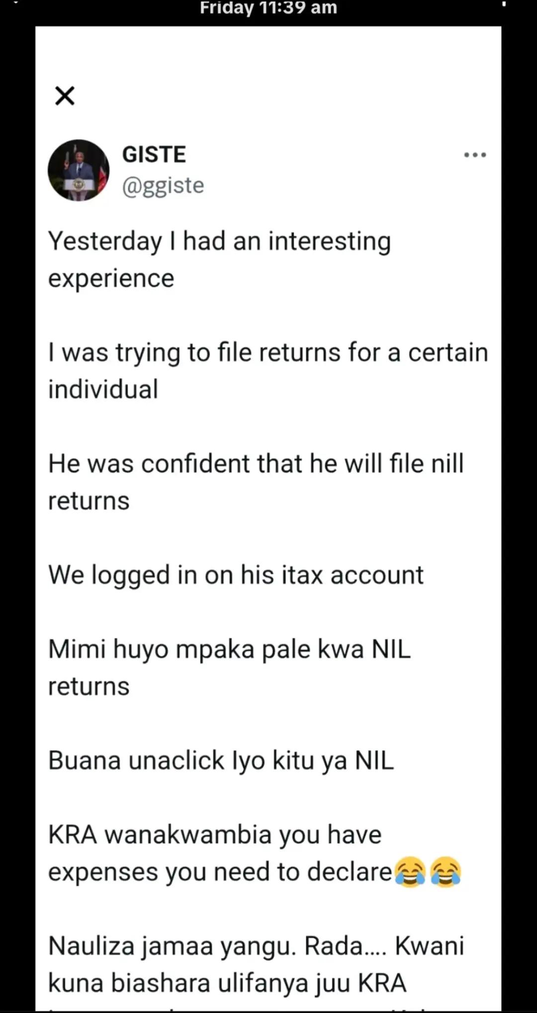 @CPA(K) Fiona Witaba