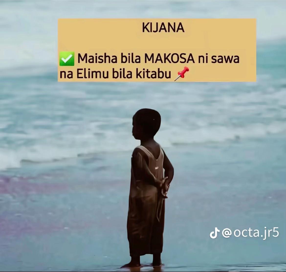 @Miss kisasa
