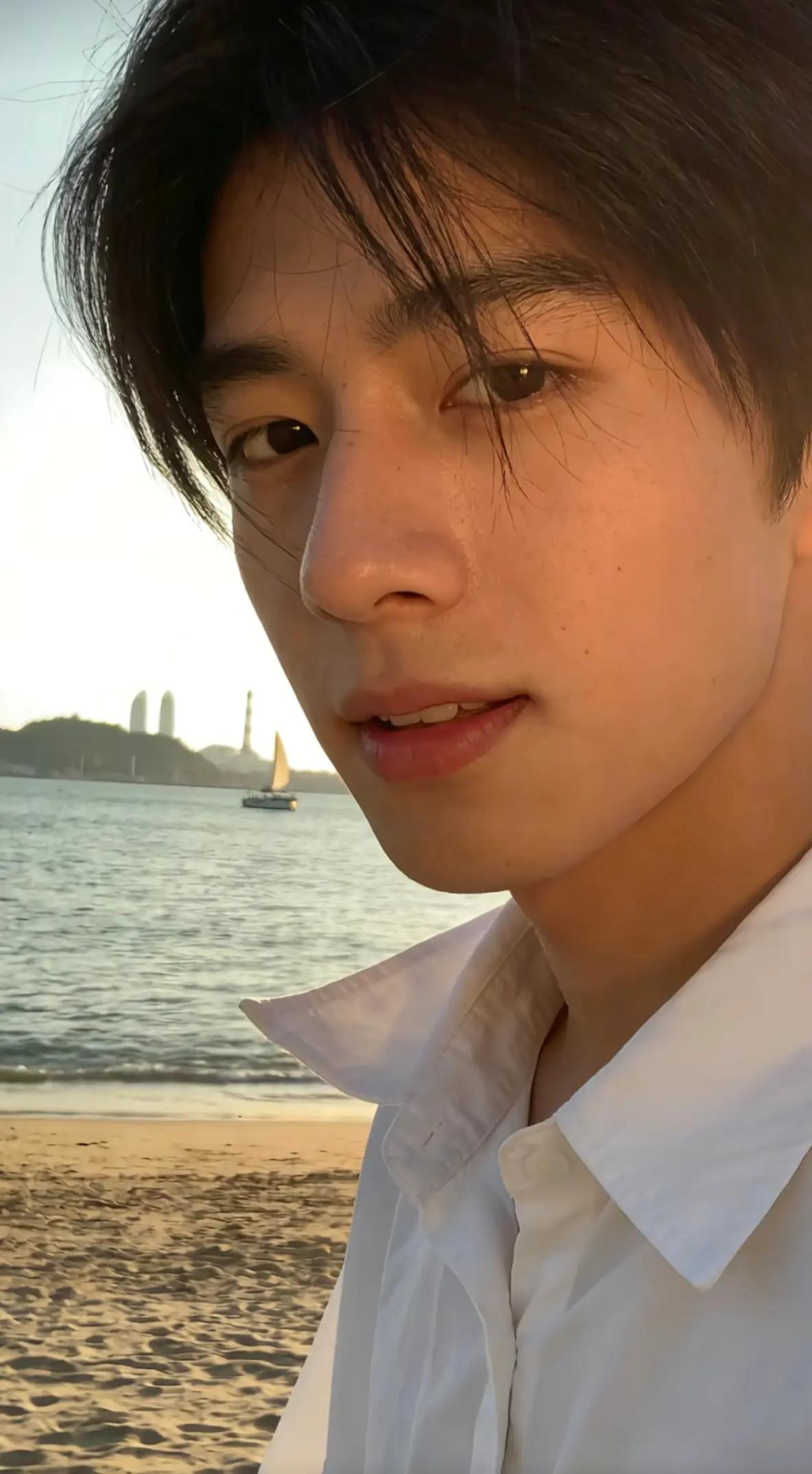 @Jiang Yunhao 姜允浩