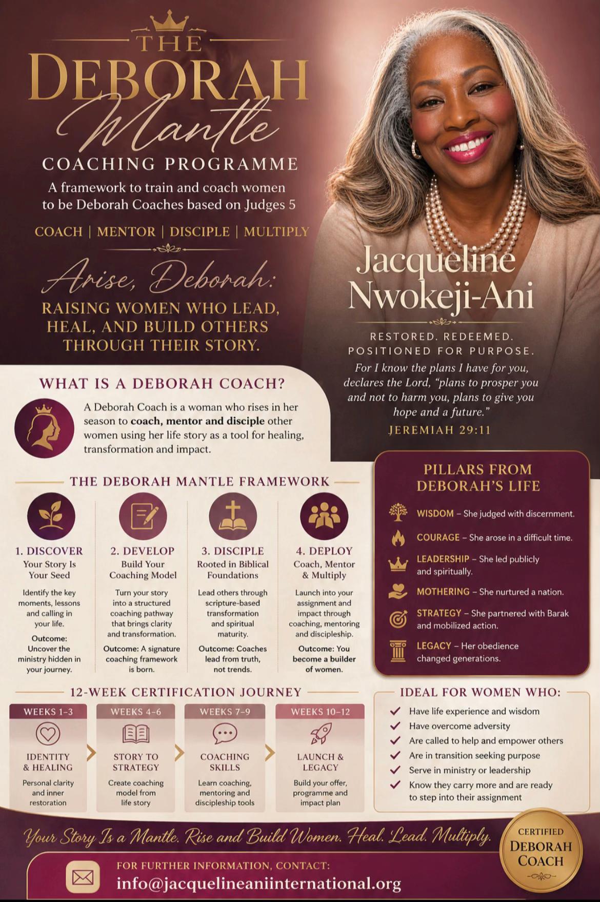 @The Restoration Coach