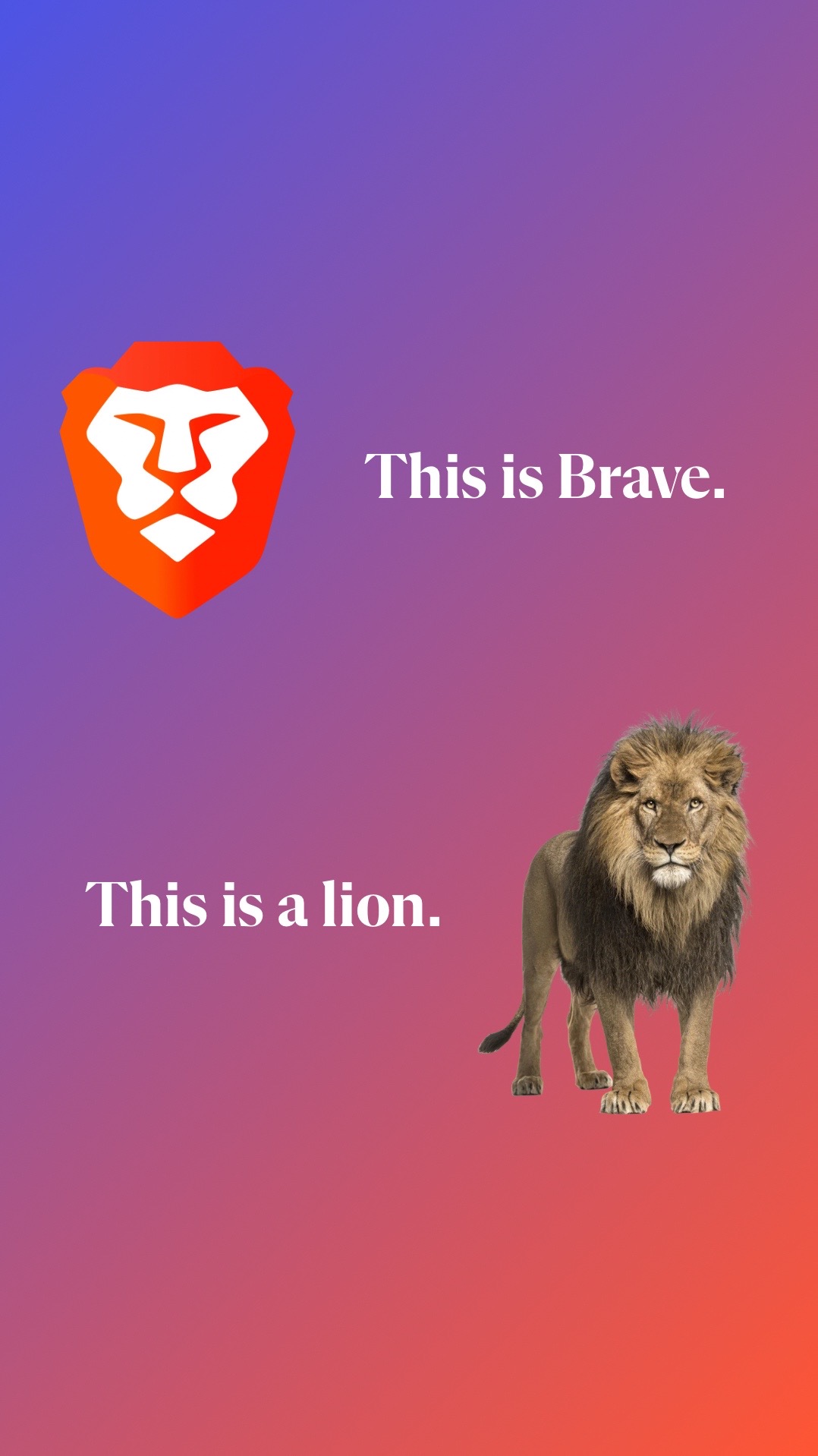 @Brave Browser