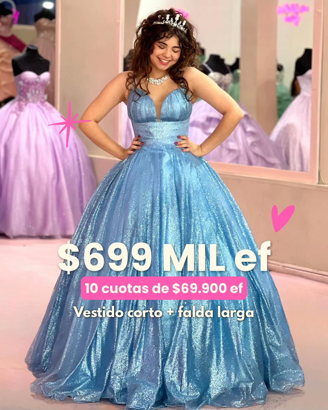 @Mis Fabulosos Quince