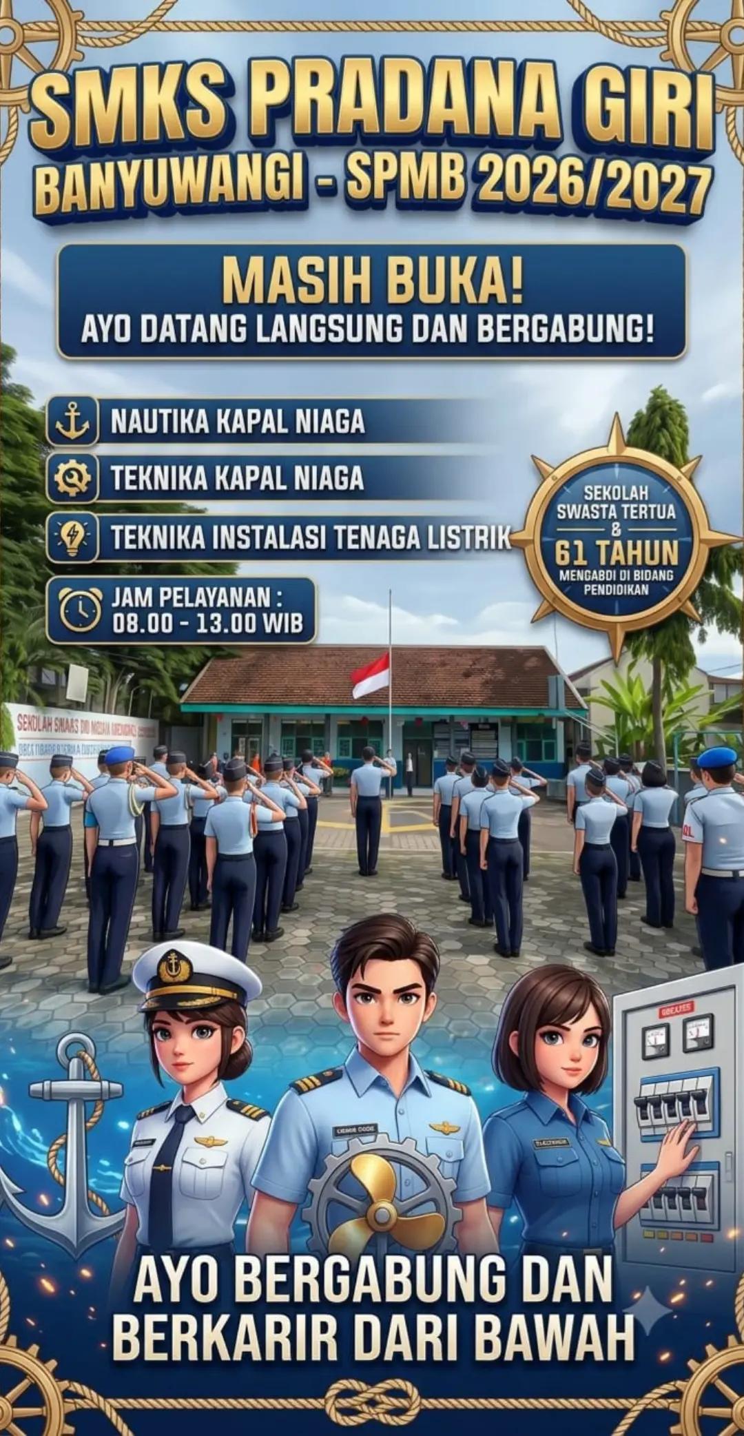 @SMK PRADANA