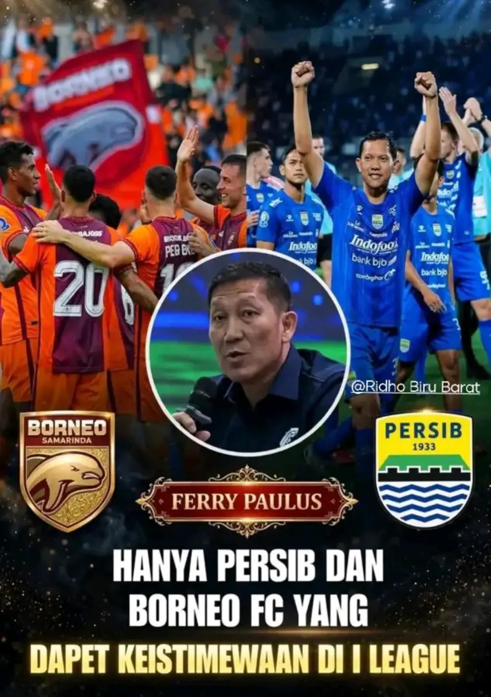 @°Persib for me 33°