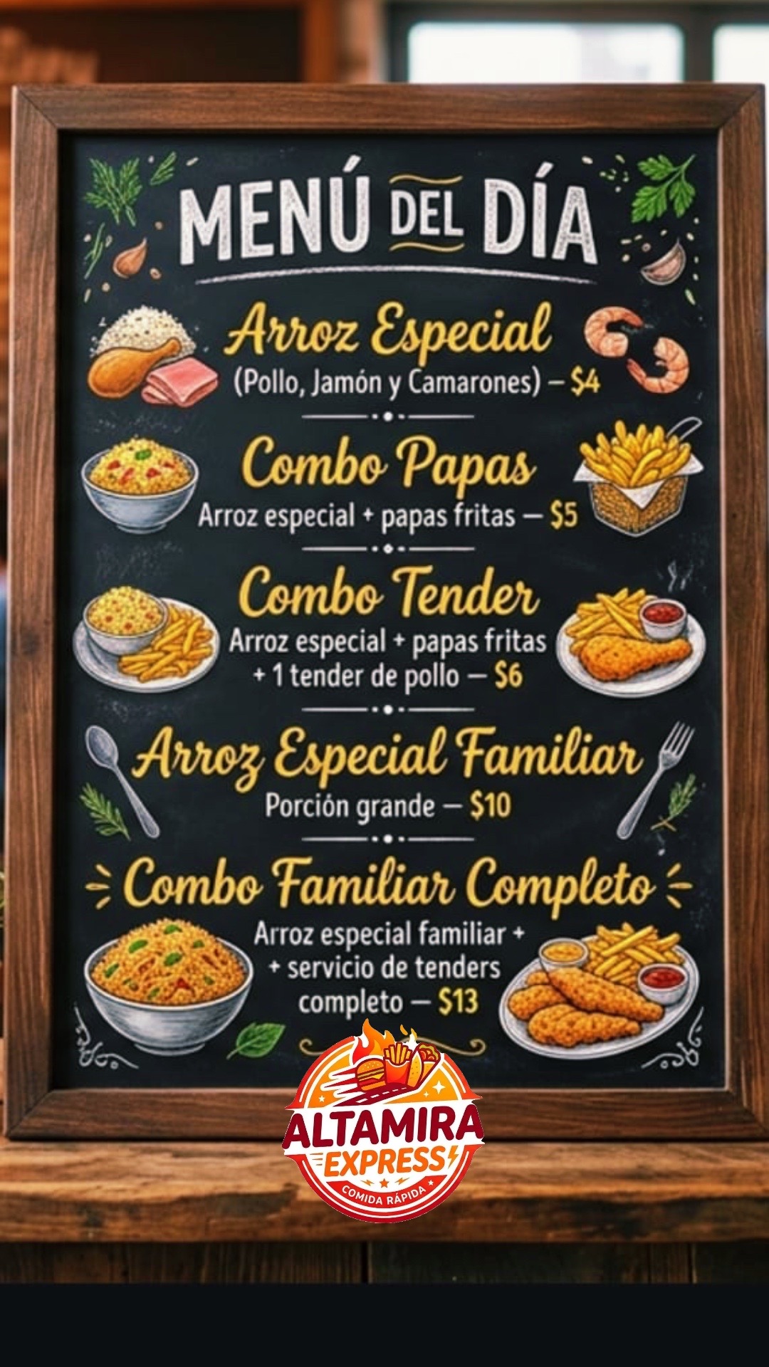 @Altamira Express
